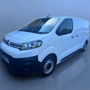 CITROEN DISPATCH 2019 (69) at Pilgrims of March March