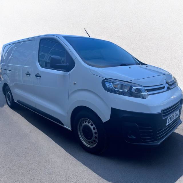 2019 Citroen Dispatch 1000 1.5 BlueHDi 100 Van Enterprise