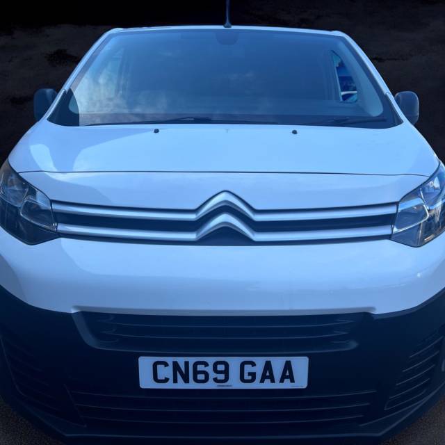 2019 Citroen Dispatch 1000 1.5 BlueHDi 100 Van Enterprise
