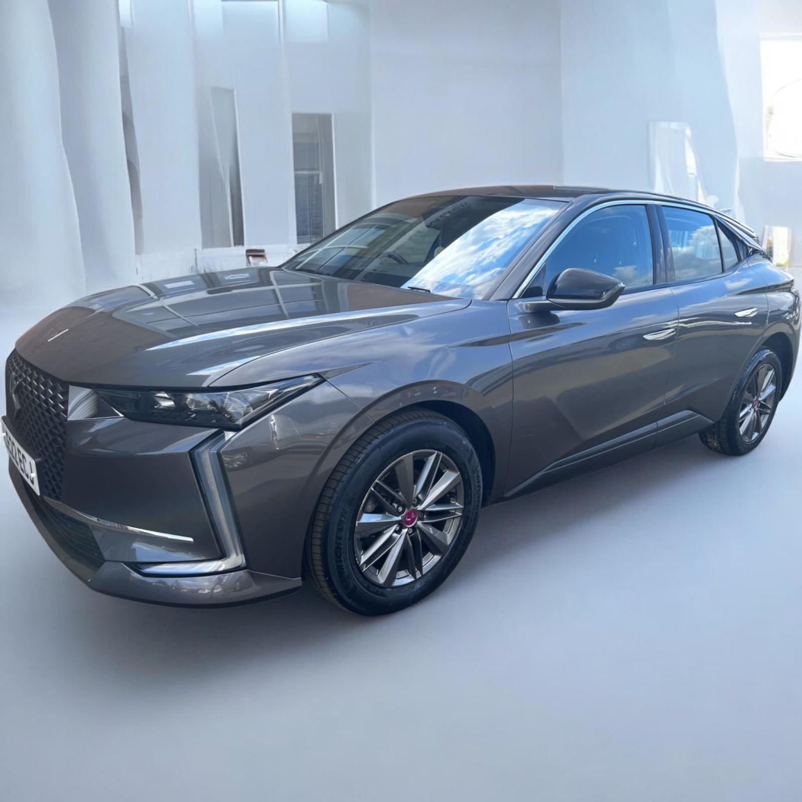 2022 DS AUTOMOBILES DS 4