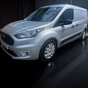 FORD TRANSIT CONNECT 2021 (71) at Pilgrims of March March