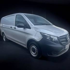 MERCEDES-BENZ VITO 2022 (22) at Pilgrims of March March