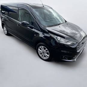 FORD TRANSIT CONNECT 2020 (20) at Pilgrims of March March