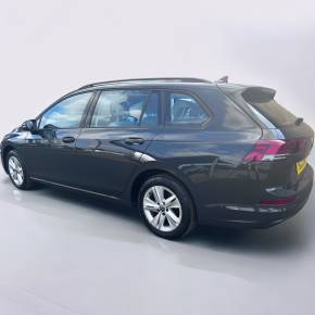 VOLKSWAGEN GOLF 2022 (22) at Pilgrims of March March
