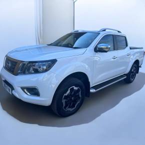 NISSAN NAVARA 2021 (21) at Pilgrims of March March