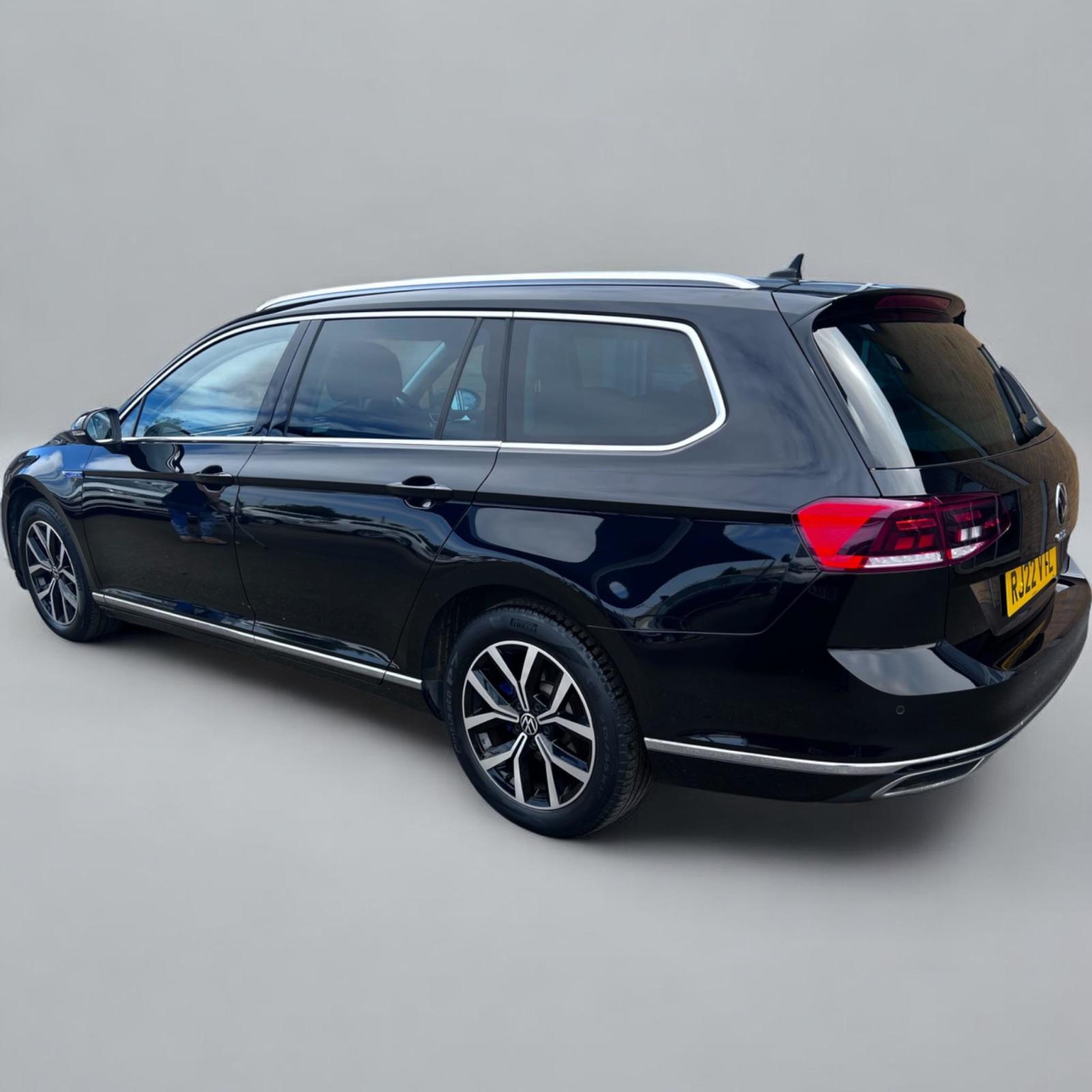 2022 Volkswagen Passat
