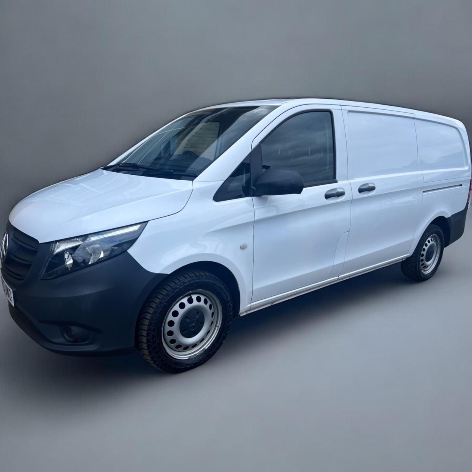 2022 Mercedes-Benz Vito