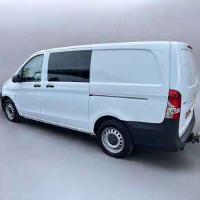 MERCEDES-BENZ VITO 2019 (69) at Pilgrims of March March