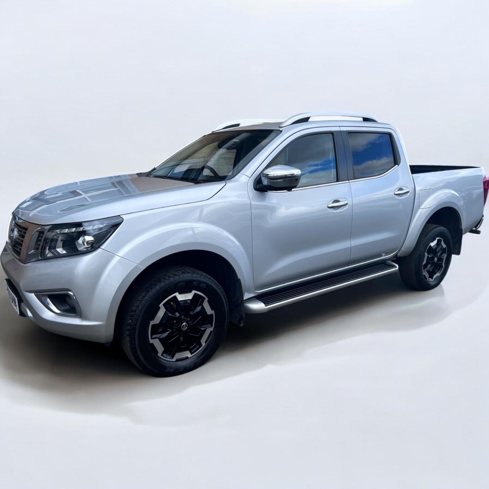 2021 Nissan Navara