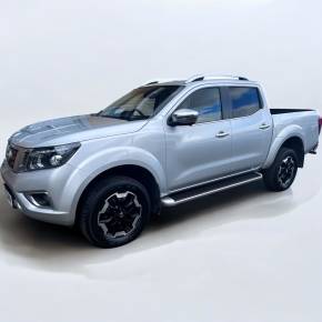 NISSAN NAVARA 2021 (21) at Pilgrims of March March