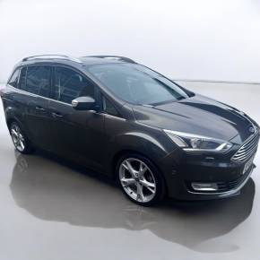 FORD GRAND C-MAX 2015 (65) at Pilgrims of March March