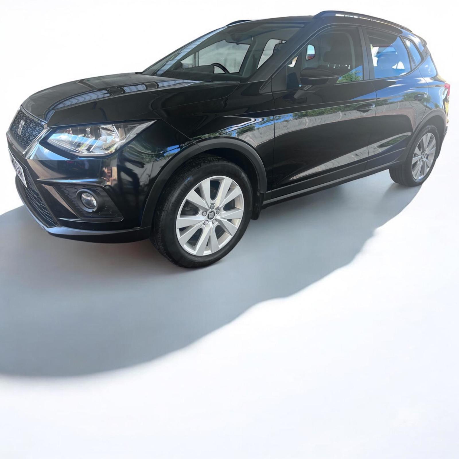 2018 SEAT Arona