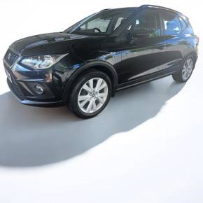 SEAT ARONA 2018 (18) at Pilgrims of March March