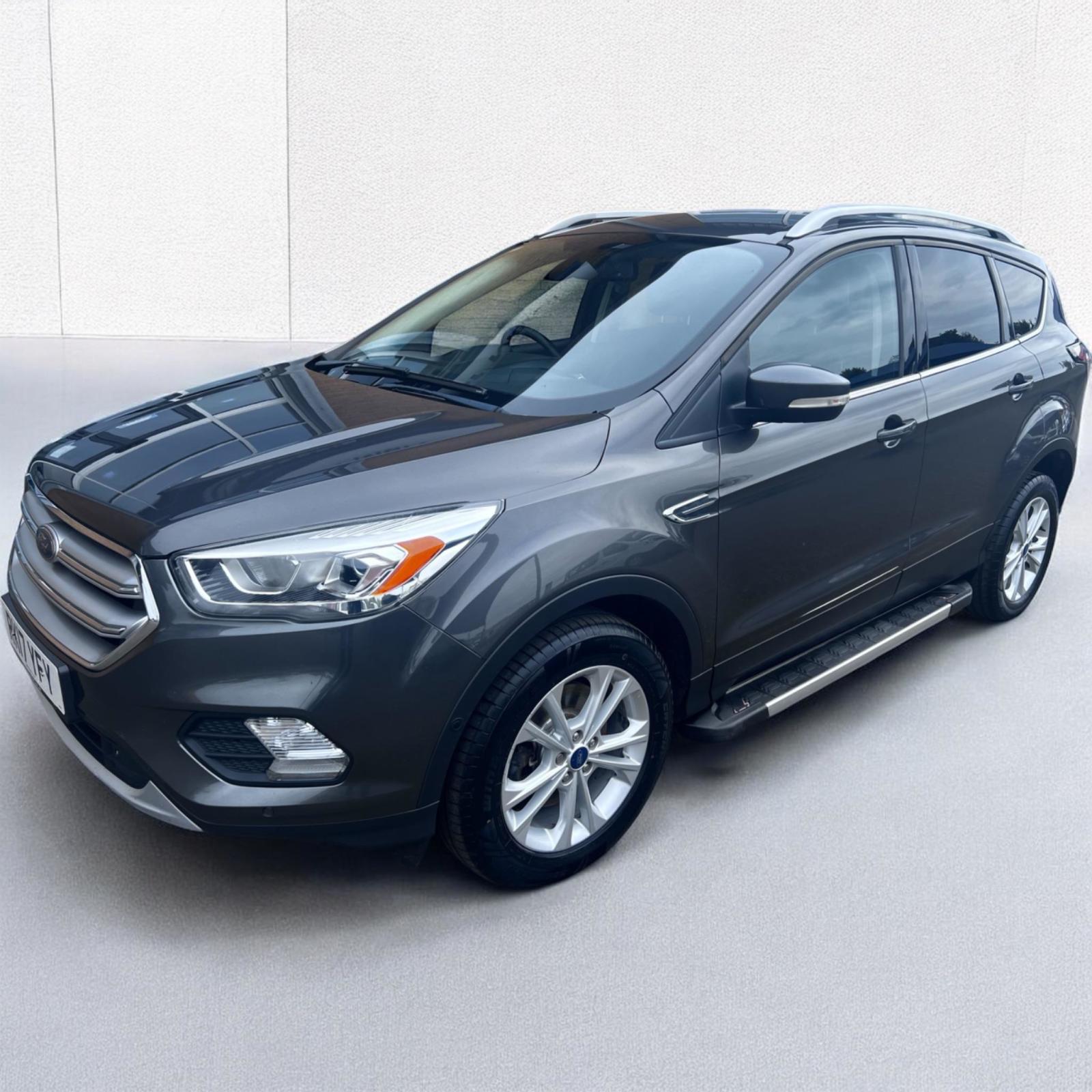 2017 Ford Kuga