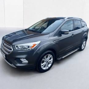 FORD KUGA 2017 (17) at Pilgrims of March March