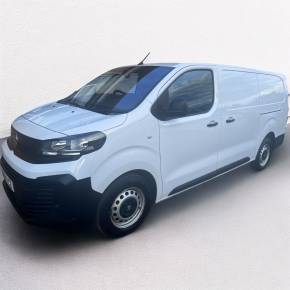 VAUXHALL VIVARO 2024 (24) at Pilgrims of March March