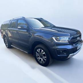FORD RANGER 2022 (72) at Pilgrims of March March