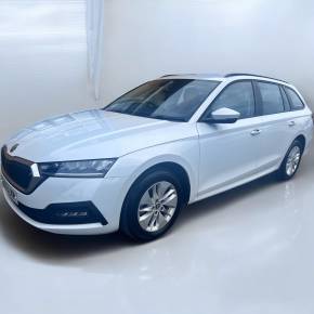 SKODA OCTAVIA 2023 (73) at Pilgrims of March March
