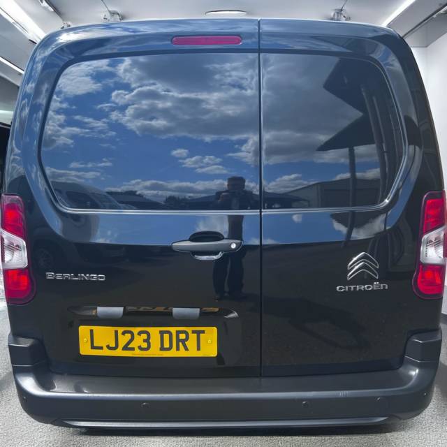 2023 Citroen Berlingo 1.5 BlueHDi 850Kg Crew Van Enter Ed 100ps 6Sp S/S
