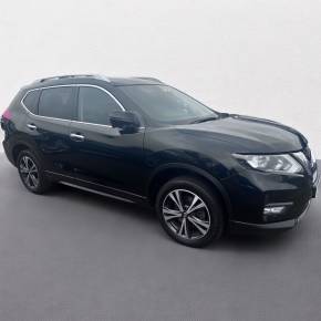 NISSAN X TRAIL 2021 (21) at Pilgrims of March March