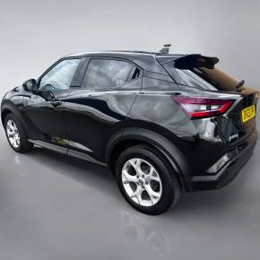 NISSAN JUKE 2022 (22) at Pilgrims of March March