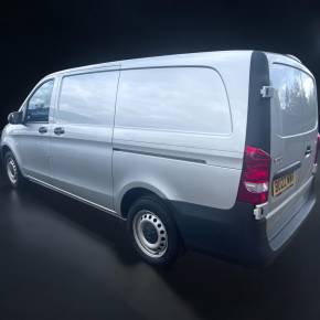 MERCEDES-BENZ VITO 2022 (22) at Pilgrims of March March
