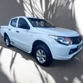 MITSUBISHI L200 2018 (68) at Pilgrims of March March