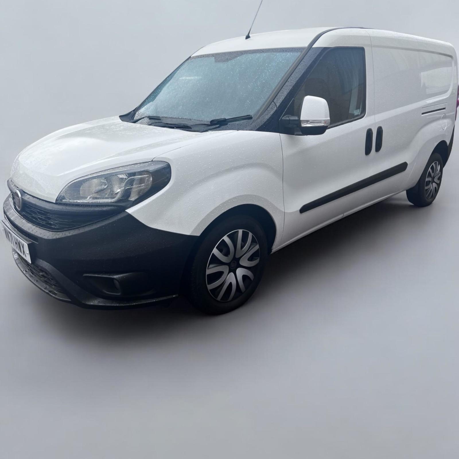 2021 Fiat Doblo