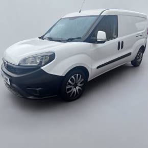 FIAT DOBLO 2021 (71) at Pilgrims of March March