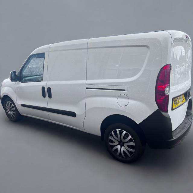 2021 Fiat Doblo 1.6 Multijet 16V 120 Tecnico Van Start Stop