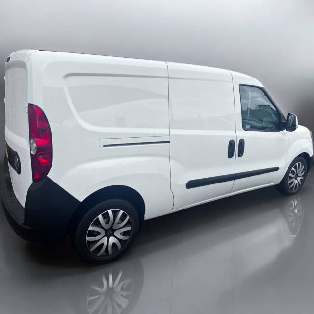 2021 Fiat Doblo 1.6 Multijet 16V 120 Tecnico Van Start Stop