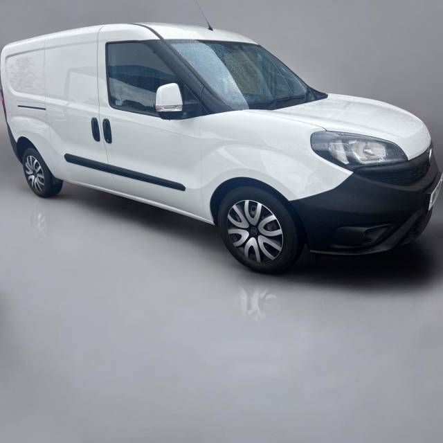 2021 Fiat Doblo 1.6 Multijet 16V 120 Tecnico Van Start Stop