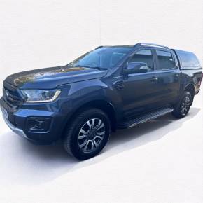 FORD RANGER 2022 (72) at Pilgrims of March March