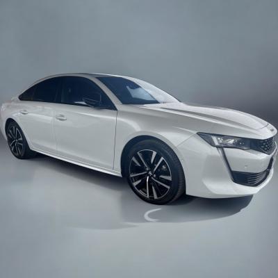Peugeot 508 1.2 PureTech GT 5dr EAT8 Hatchback Petrol WHITE at Pilgrims of March March