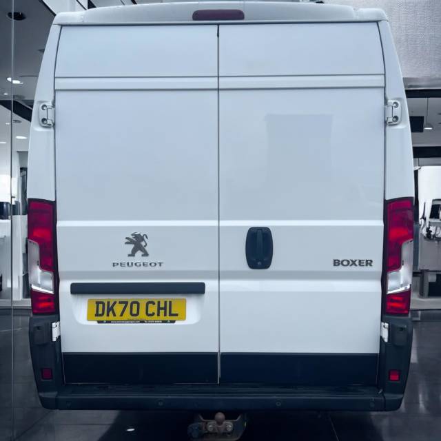 2020 Peugeot Boxer 2.0 BOXER 335 PRO L3H2 BLUE H