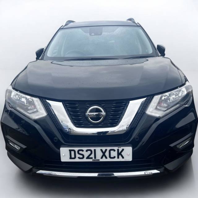 2021 Nissan X Trail 1.3 DiG-T 158 N-Connecta 5dr [7 Seat] DCT