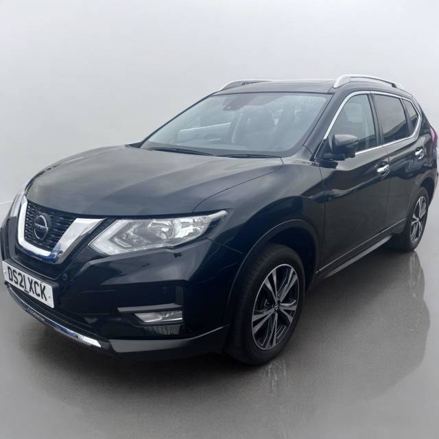 2021 Nissan X Trail 1.3 DiG-T 158 N-Connecta 5dr [7 Seat] DCT