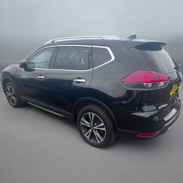 2021 Nissan X Trail 1.3 DiG-T 158 N-Connecta 5dr [7 Seat] DCT