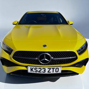 MERCEDES-BENZ A CLASS 2023 (23) at Pilgrims of March March