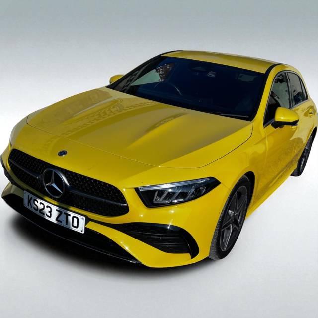 2023 Mercedes-Benz A Class 1.3 A180 AMG Line Executive 5dr Auto