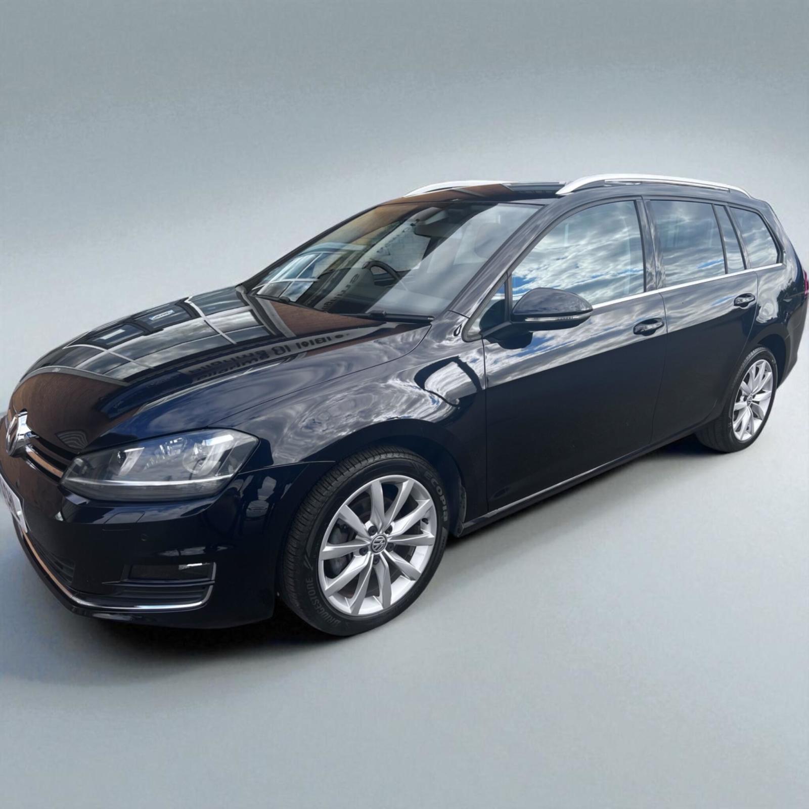 2015 Volkswagen Golf