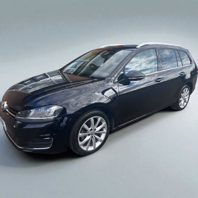 Volkswagen Golf 1.4 TSI BlueMotion Tech GT DSG Euro 5 (s/s) 5dr Estate Petrol