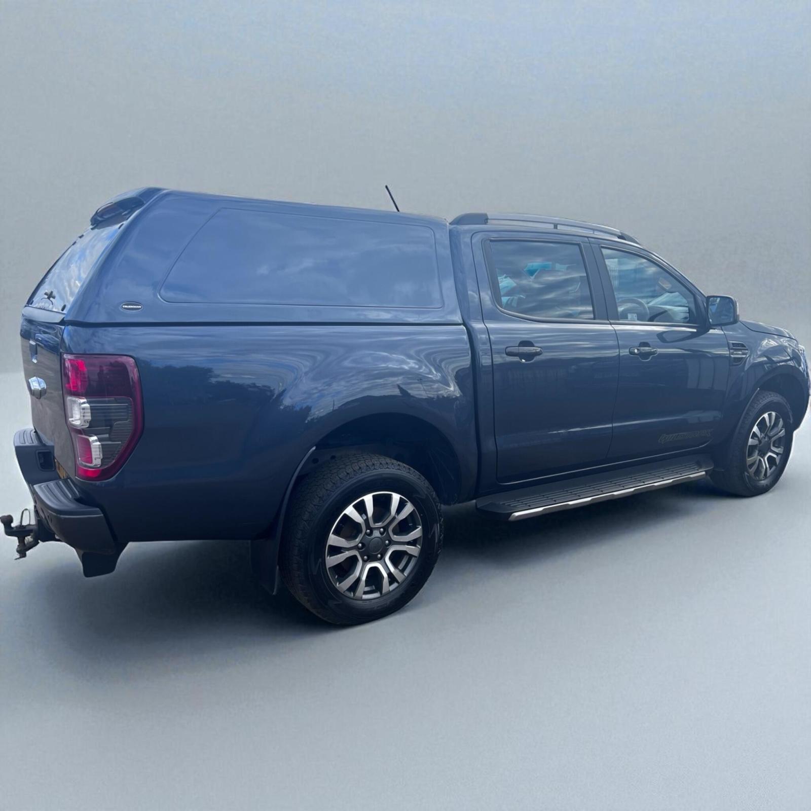 2022 Ford Ranger