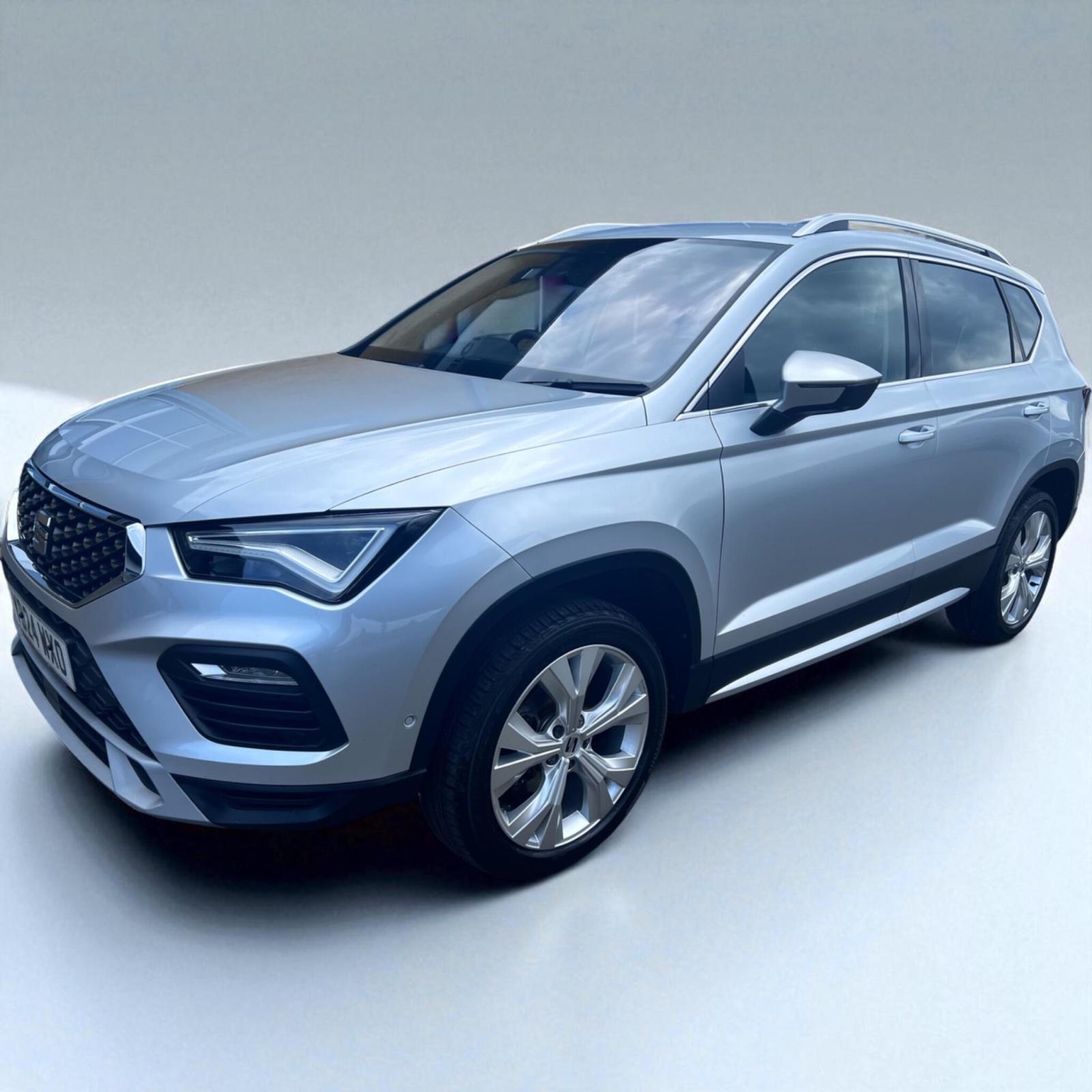 2024 SEAT Ateca
