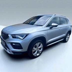 SEAT ATECA 2024 (24) at Pilgrims of March March