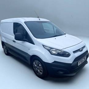 FORD TRANSIT CONNECT 2015 (65) at Pilgrims of March March
