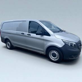 MERCEDES-BENZ VITO 2022 (22) at Pilgrims of March March