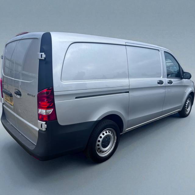 2022 Mercedes-Benz Vito 2.0 114CDI Progressive Van 9G-Tronic