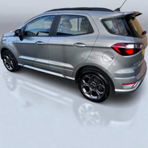 FORD ECOSPORT 2021 (21) at Pilgrims of March March