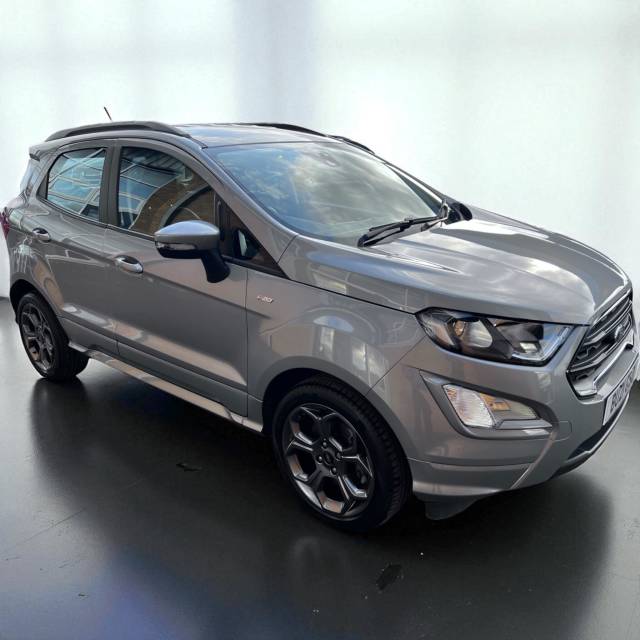 2021 Ford Ecosport 1.0 EcoBoost 125 ST-Line 5dr